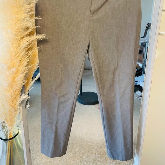 Light grey office pants - Picture 2 of 3